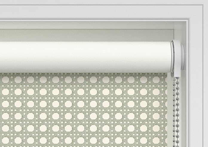 Weavers, Bud Green - Twist&Fit Roller Blind - Image 10